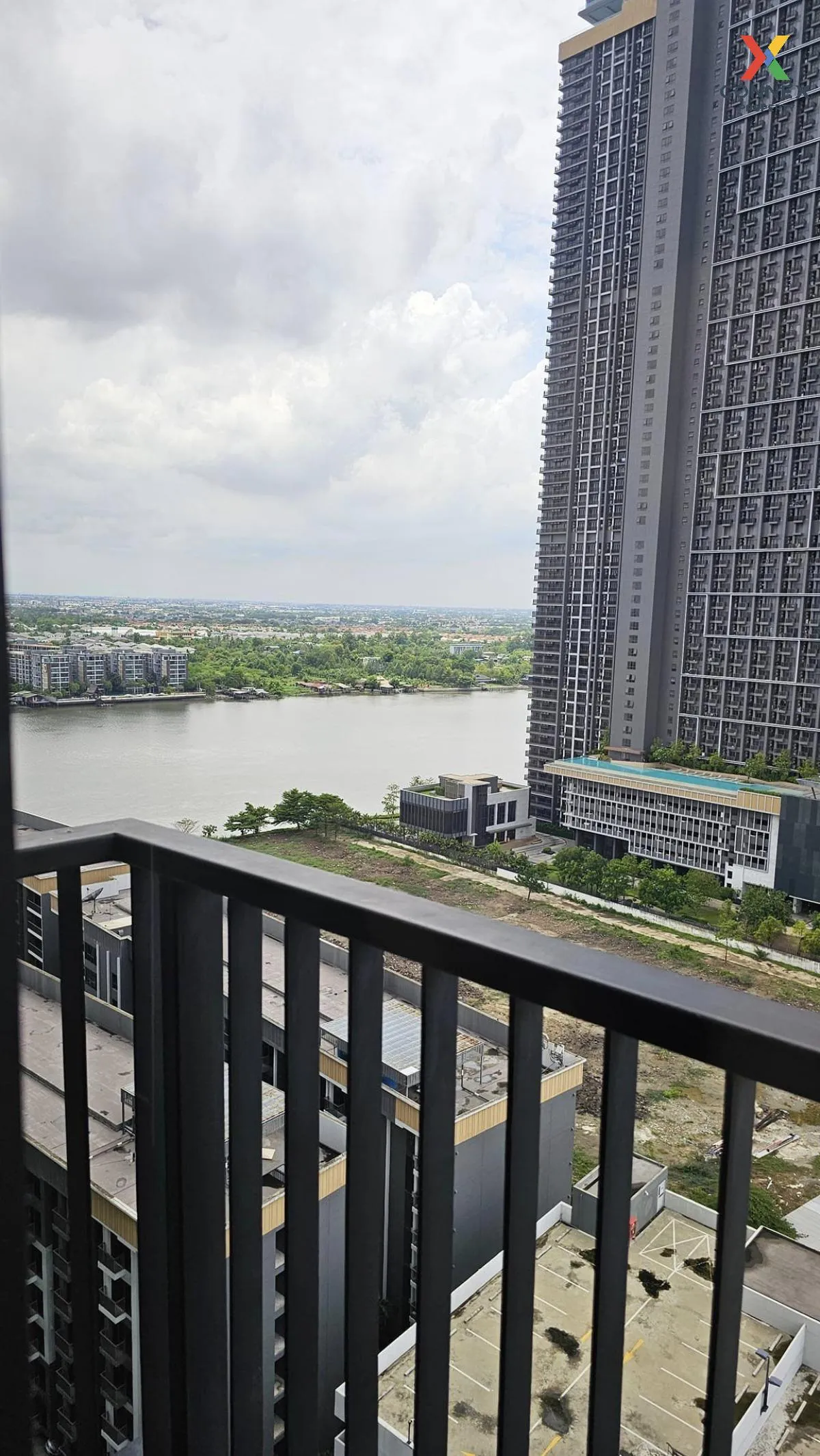 For Rent Condo , The Politan Rive , MRT-Phra Nang Klao Bridge , B For Rent Condo , The Politan Rive , MRT-Phra Nang Klao Bridge , B