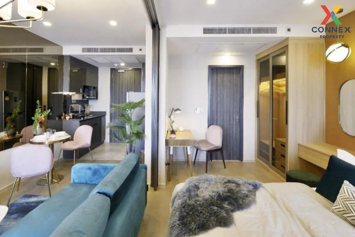 ขายคอนโด  แอชตัน อโศก BTS-อโศก คลองเตยเหนือ เขต วัฒนา กรุงเทพ CX- 3