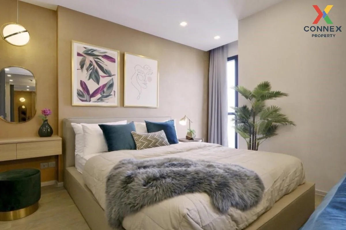 ขายคอนโด  แอชตัน อโศก BTS-อโศก คลองเตยเหนือ เขต วัฒนา กรุงเทพ CX- 4