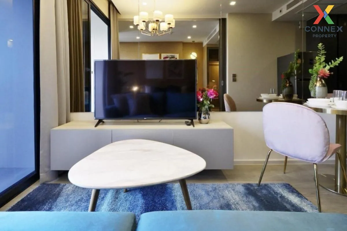 ขายคอนโด  แอชตัน อโศก BTS-อโศก คลองเตยเหนือ เขต วัฒนา กรุงเทพ CX-