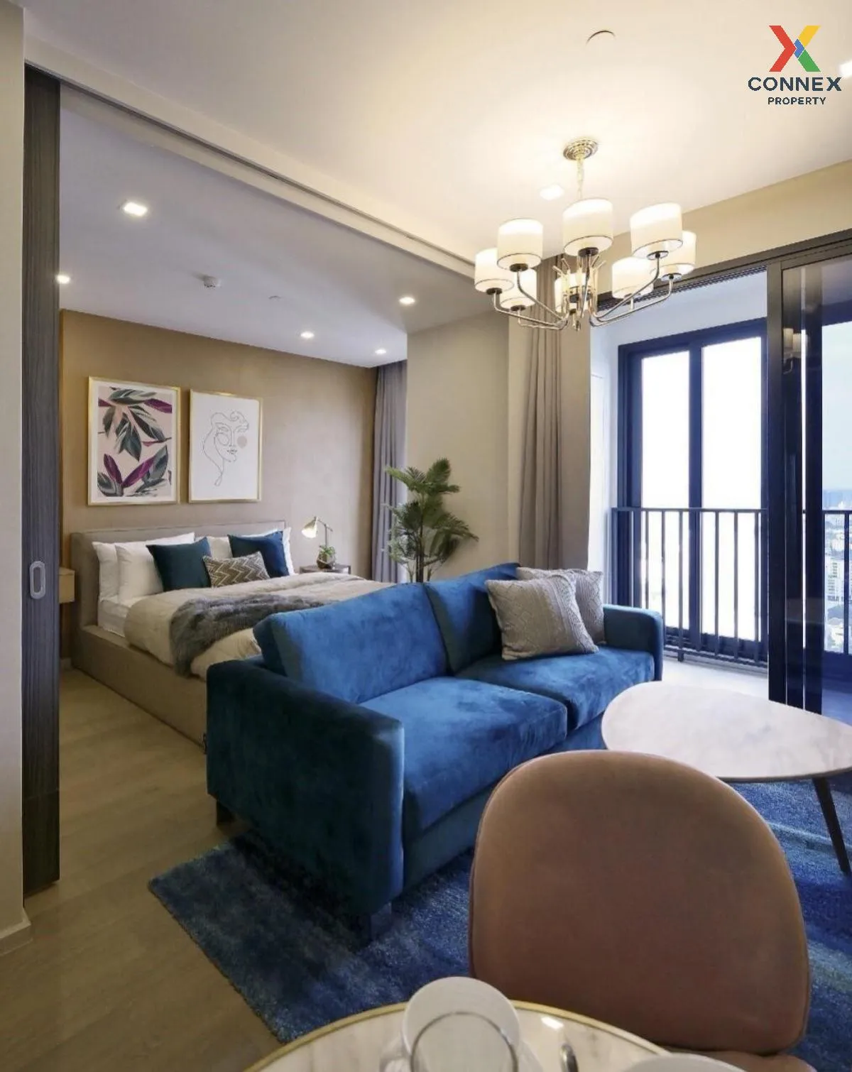 ขายคอนโด  แอชตัน อโศก BTS-อโศก คลองเตยเหนือ เขต วัฒนา กรุงเทพ CX-