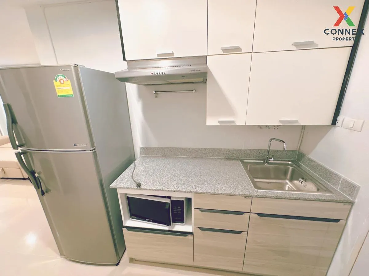 เช่าคอนโด  ไอทีเอฟ ทาวน์เวอร์ BTS-ช่องนนทรี สีลม เขต สาทร กรุงเทพ 4