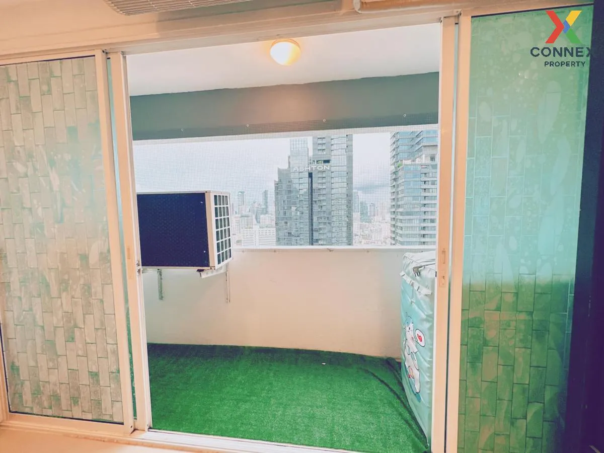 เช่าคอนโด  ไอทีเอฟ ทาวน์เวอร์ BTS-ช่องนนทรี สีลม เขต สาทร กรุงเทพ