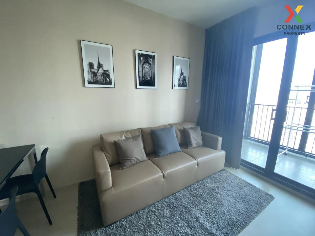 ขายคอนโด  คอนโดเลต มิสท์ พระราม 9 MRT-พระราม 9 ห้วยขวาง เขต ห้วยข 2