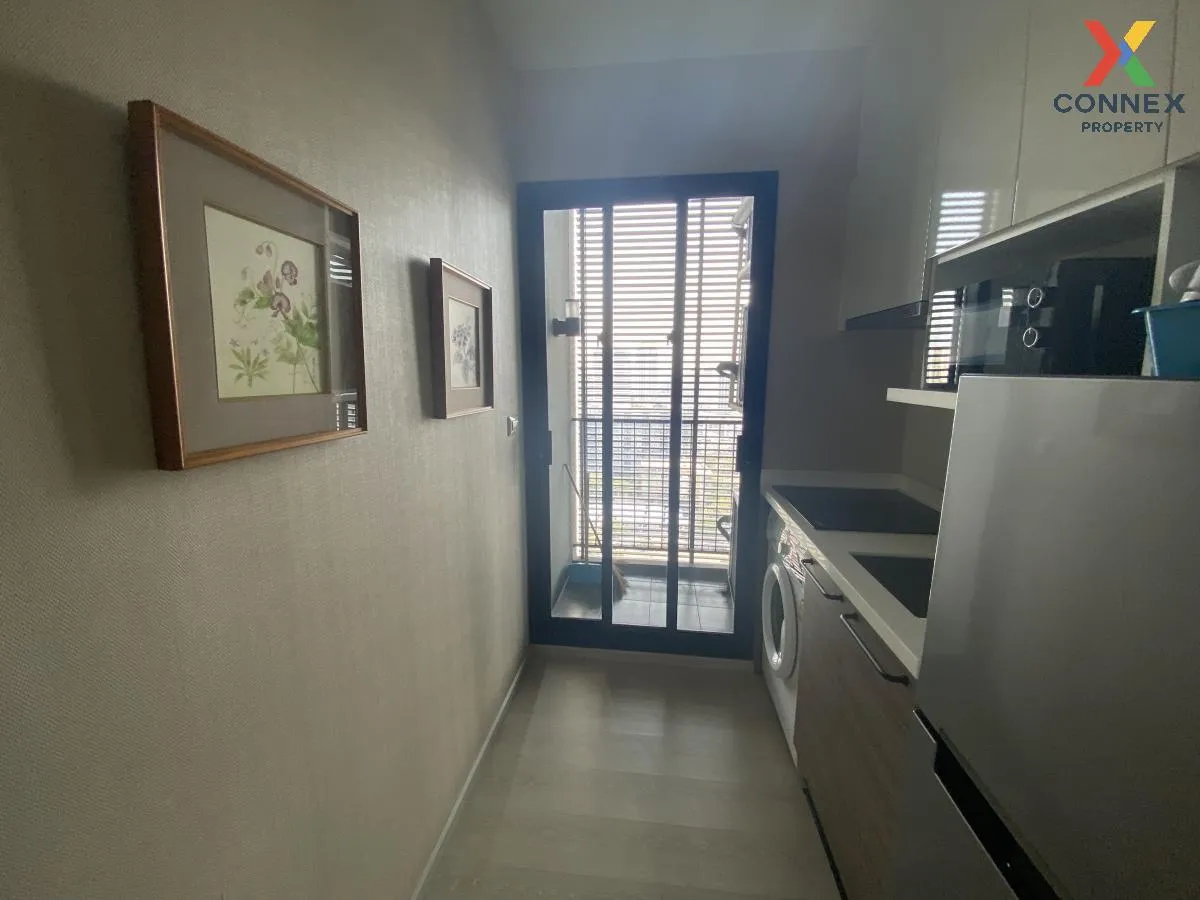 ขายคอนโด  คอนโดเลต มิสท์ พระราม 9 MRT-พระราม 9 ห้วยขวาง เขต ห้วยข 4