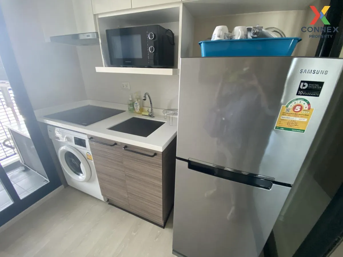 ขายคอนโด  คอนโดเลต มิสท์ พระราม 9 MRT-พระราม 9 ห้วยขวาง เขต ห้วยข