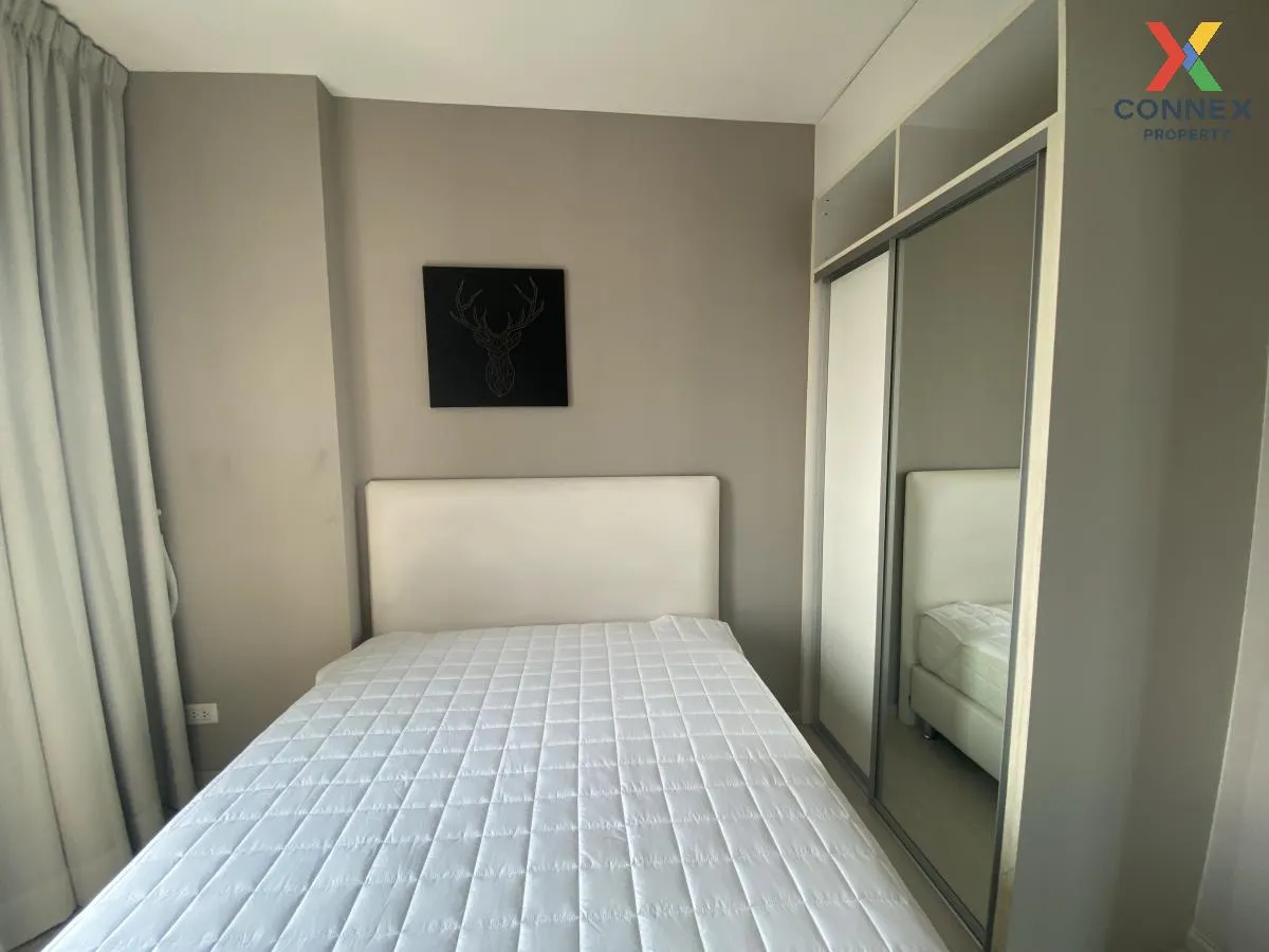 ขายคอนโด  คอนโดเลต มิสท์ พระราม 9 MRT-พระราม 9 ห้วยขวาง เขต ห้วยข