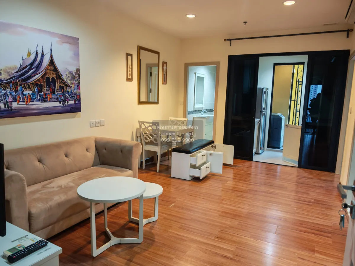 For Rent Condo , The Crest Phaholyothin 11 , BTS-Saphan Khwai , S 1