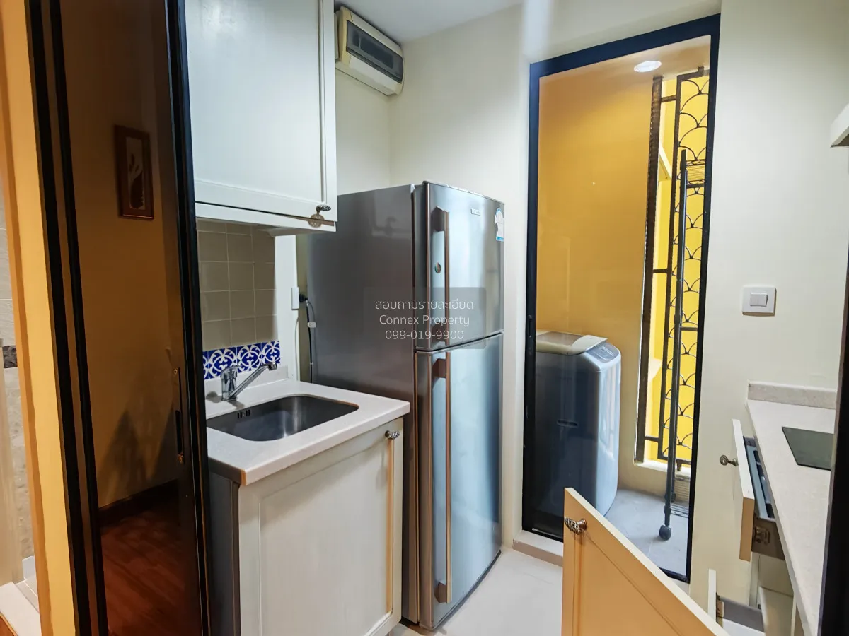 For Rent Condo , The Crest Phaholyothin 11 , BTS-Saphan Khwai , S 3