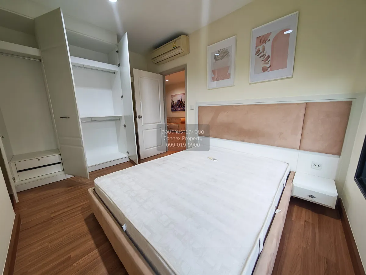 For Rent Condo , The Crest Phaholyothin 11 , BTS-Saphan Khwai , S