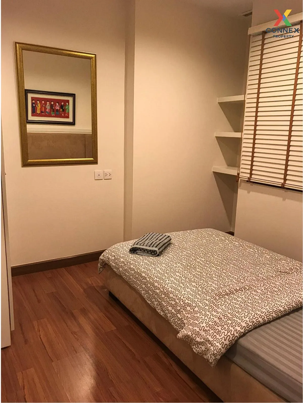 For Rent Condo , The Crest Phaholyothin 11 , BTS-Saphan Khwai , S