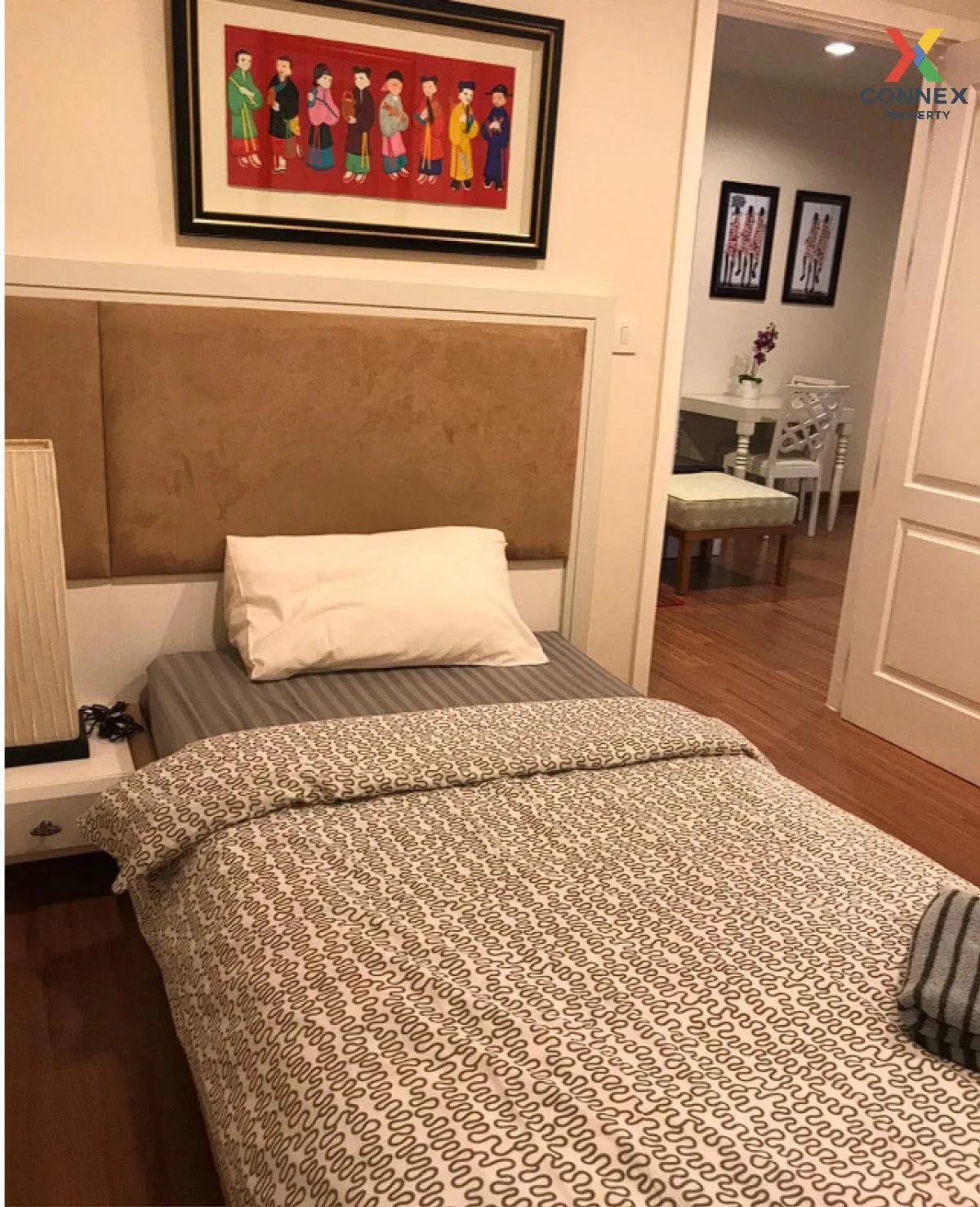 For Rent Condo , The Crest Phaholyothin 11 , BTS-Saphan Khwai , S