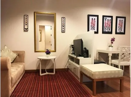 เช่าคอนโด  เดอะ เครสท์ พหลโยธิน 11 BTS-สะพานควาย สามเสนใน เขต พญาไท กรุงเทพ CX-98264