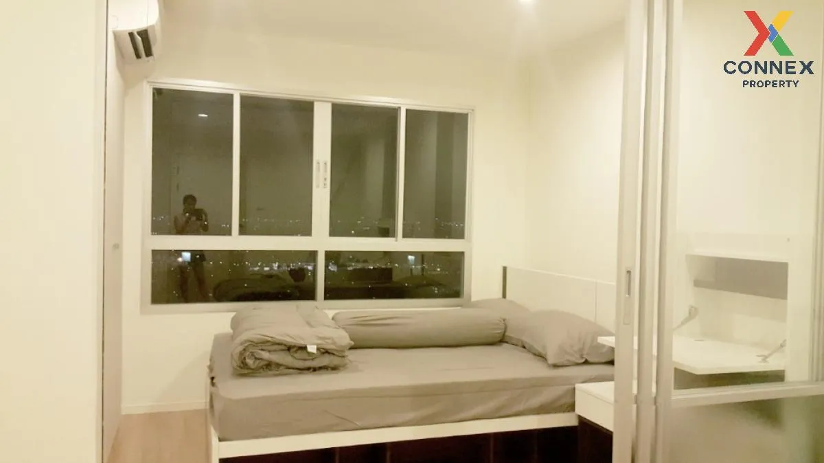 ขายคอนโด  ลุมพินี วิลล์ ประชาชื่น - พงษ์เพชร 2 วงศ์สว่าง เขต บางซ 1