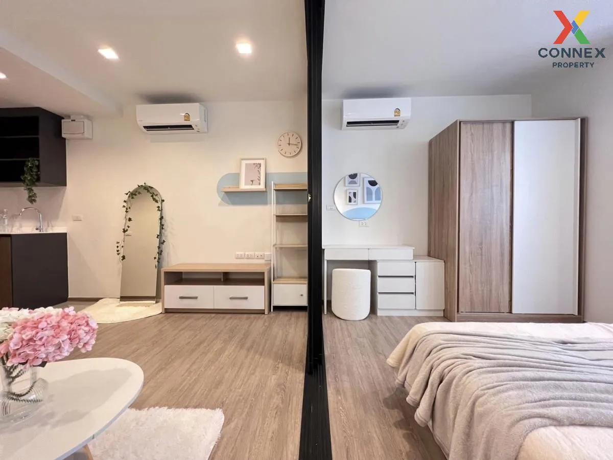 For Rent Condo , The Line Phahonyothin Park , BTS-Ha Yaek Lat Phr
