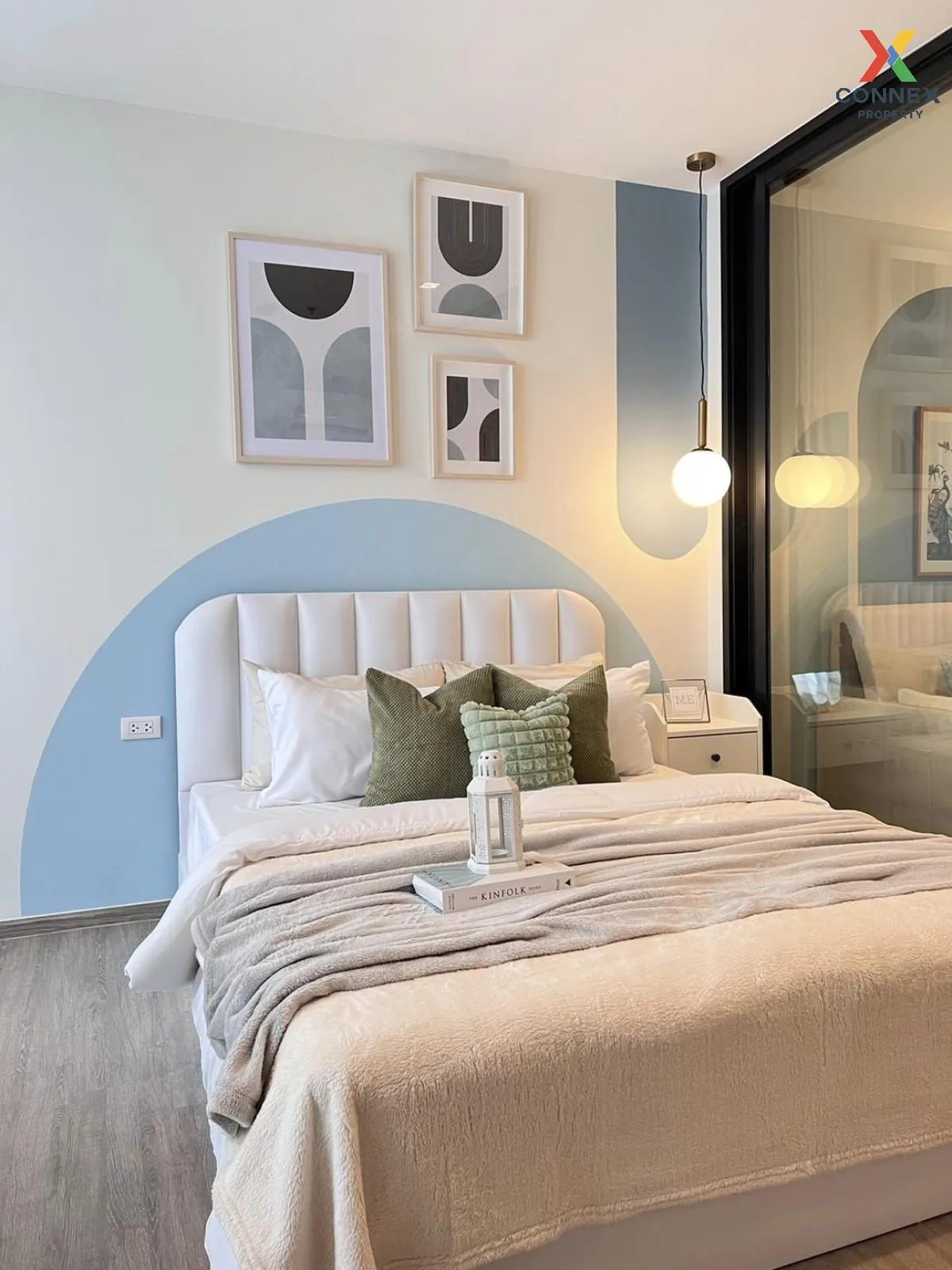 For Rent Condo , The Line Phahonyothin Park , BTS-Ha Yaek Lat Phr