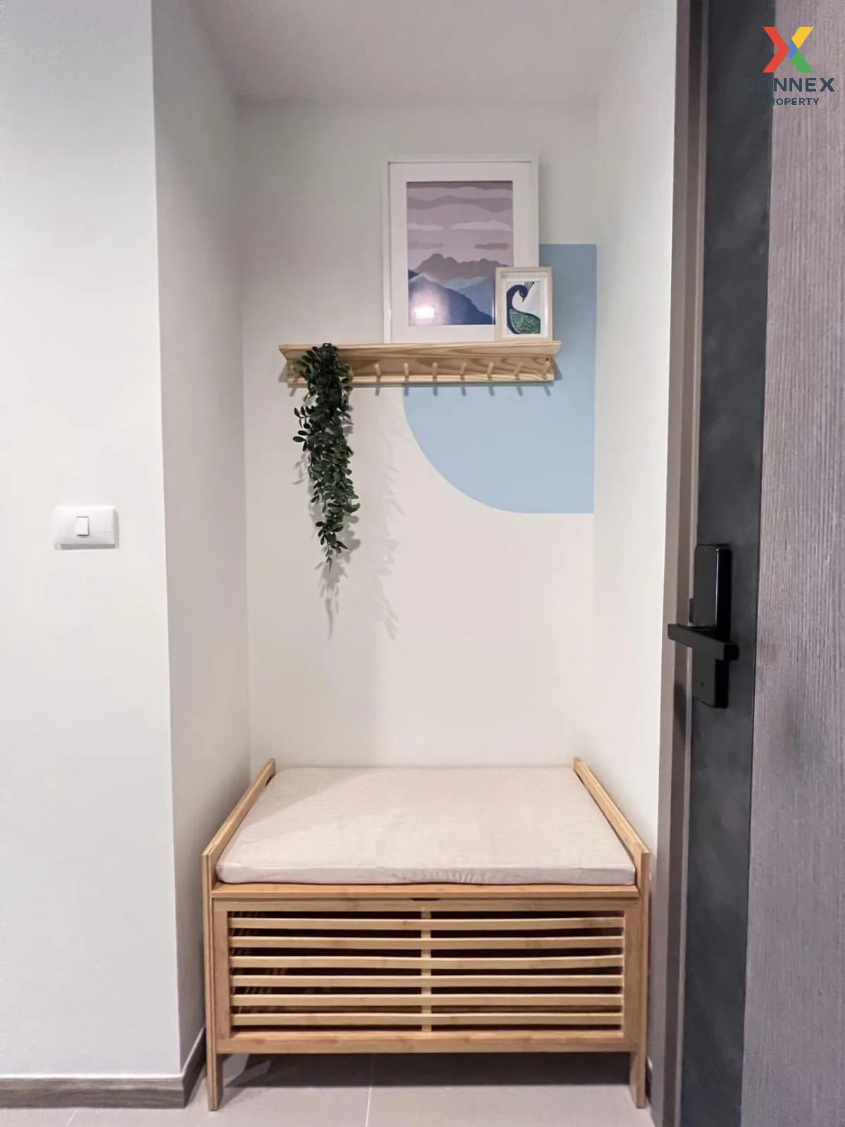 For Rent Condo , The Line Phahonyothin Park , BTS-Ha Yaek Lat Phr