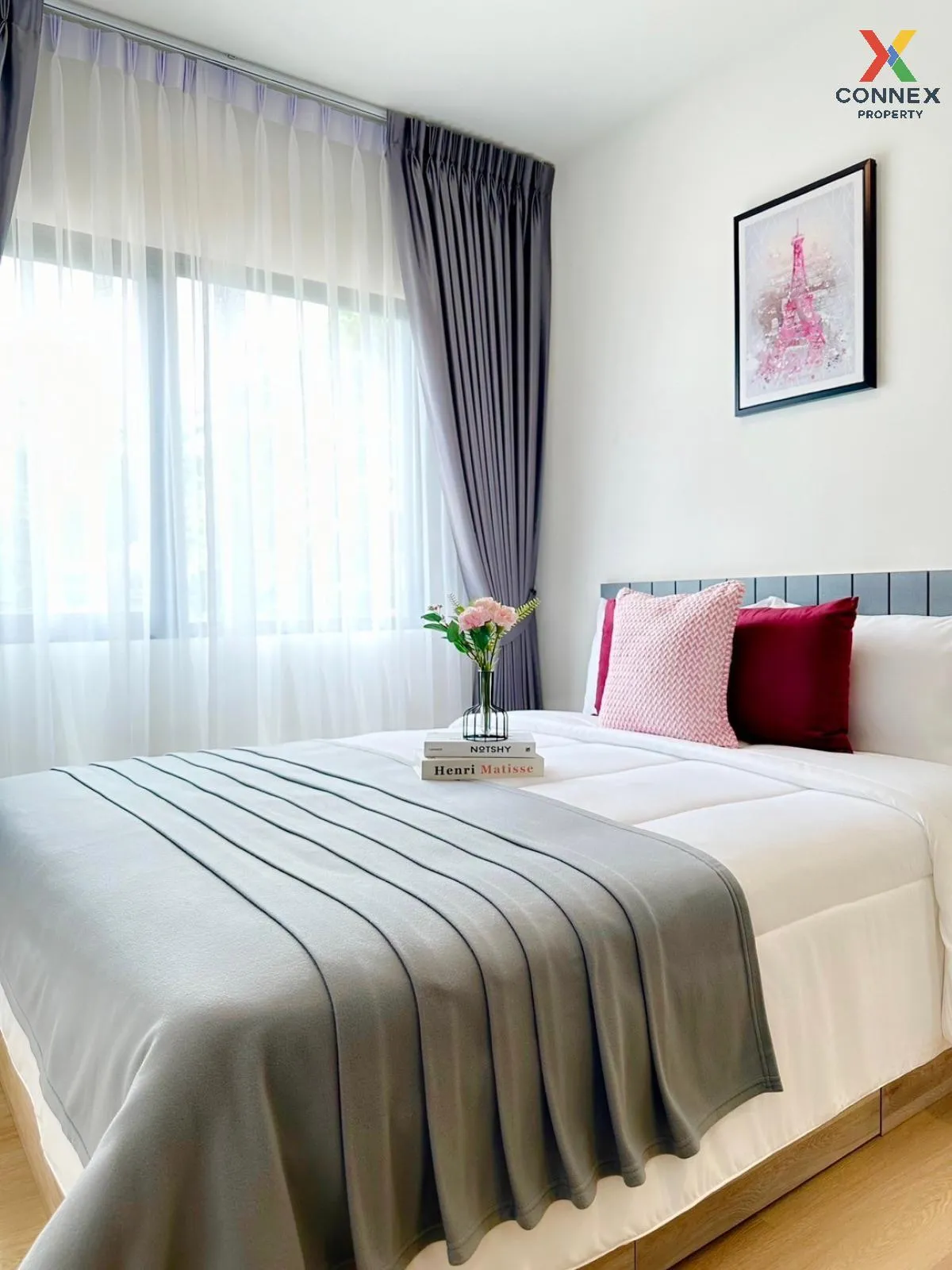 For Rent Condo , Chewathai Hallmark Ladprao-Chokchai 4 , MRT-Chok