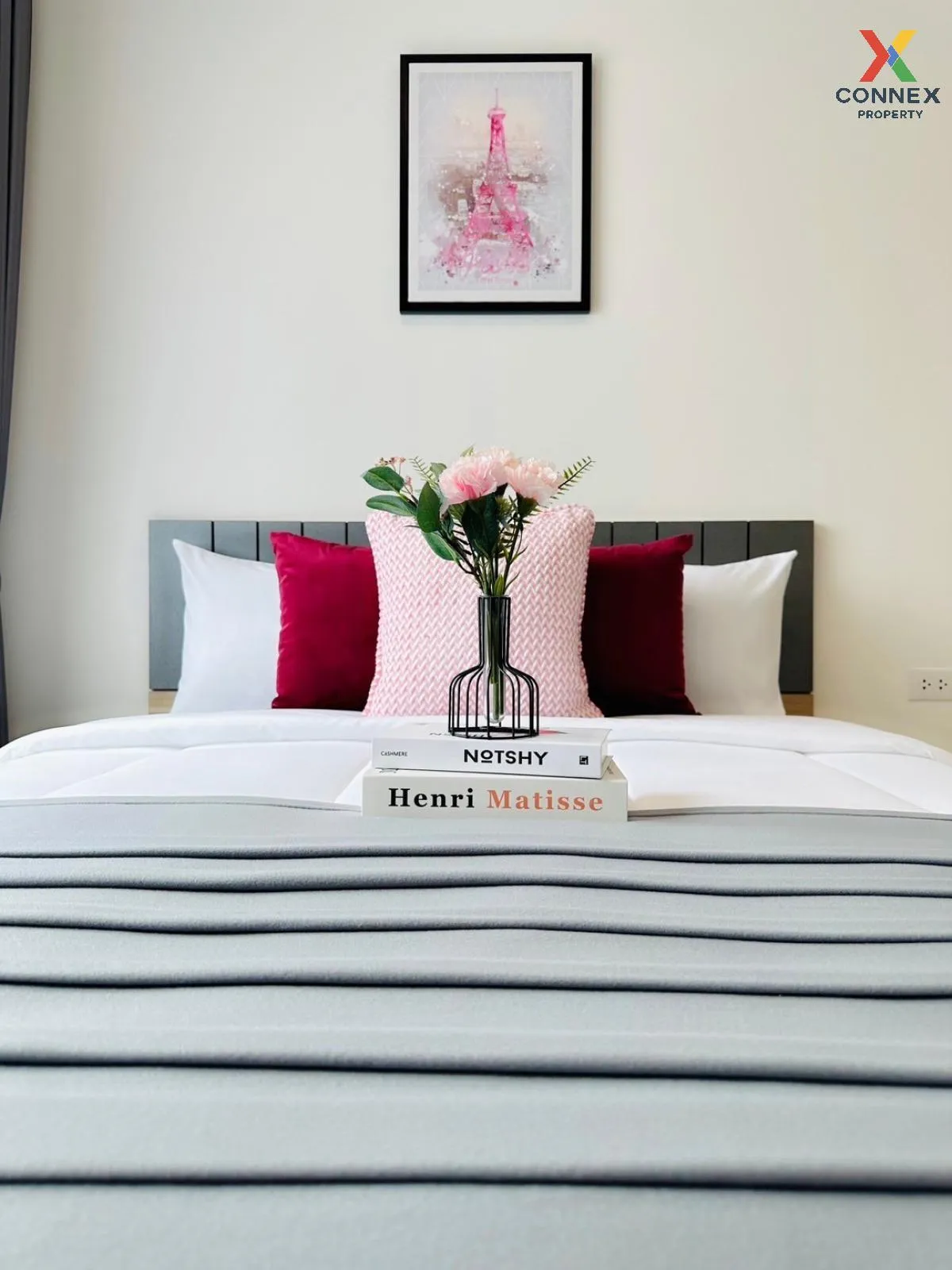 For Rent Condo , Chewathai Hallmark Ladprao-Chokchai 4 , MRT-Chok