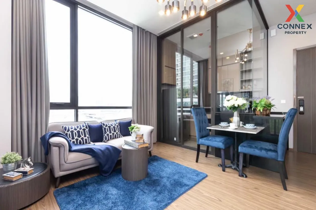 For Rent Condo , The Line Sukhumvit 71 , BTS-Phra Khanong , Phra  1