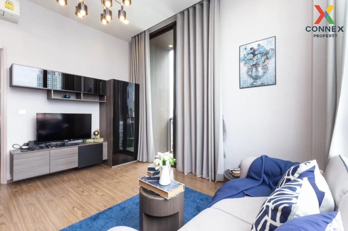 For Rent Condo , The Line Sukhumvit 71 , BTS-Phra Khanong , Phra  2