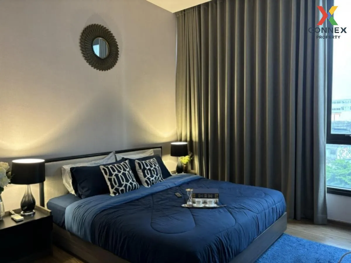 For Rent Condo , The Line Sukhumvit 71 , BTS-Phra Khanong , Phra  4