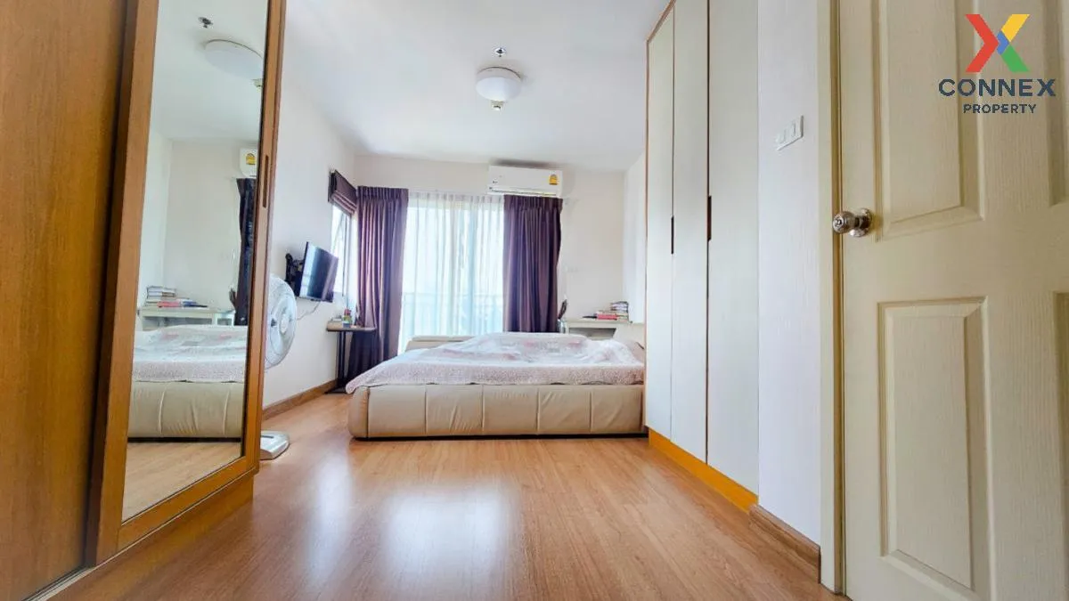 ขายคอนโด  ศุภาลัย ซิตี้ รีสอร์ท แจ้งวัฒนะ บางตลาด ปากเกร็ด กรุงเท