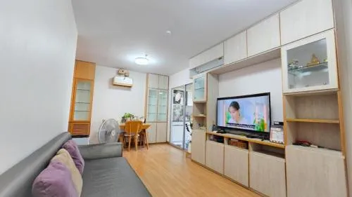For Sale Condo , Supalai City Resort Chaeng Watthana , Bang Talat , Pak Kret , Bangkok , CX-98283