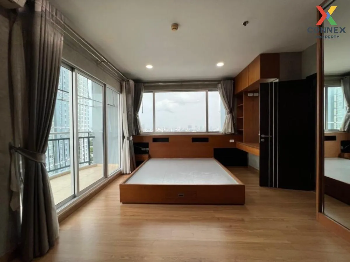 เช่าคอนโด  ศุภาลัย วิสต้า แยกติวานนท์ MRT-แยกติวานนท์ ตลาดขวัญ เข