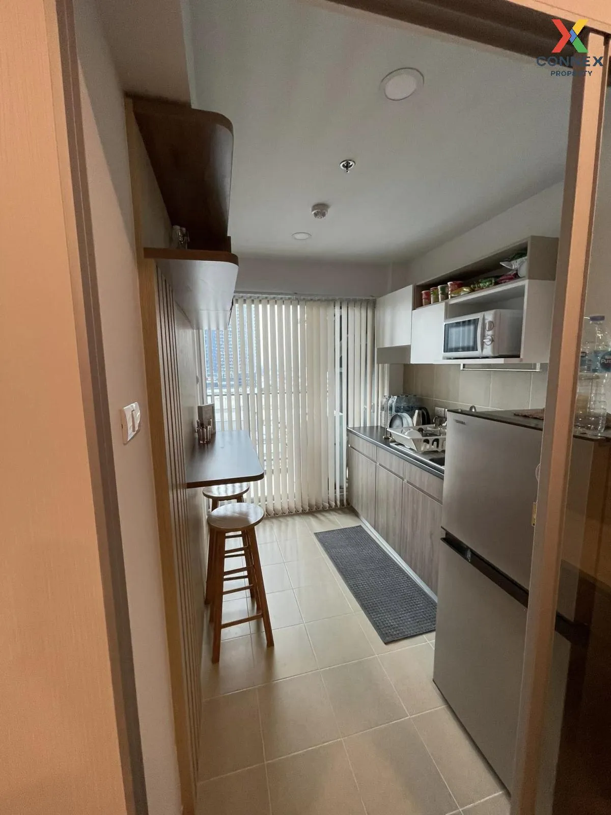 For Rent Condo , Supalai Veranda Sukhumvit 117 , BTS-Pu Chao , Ba