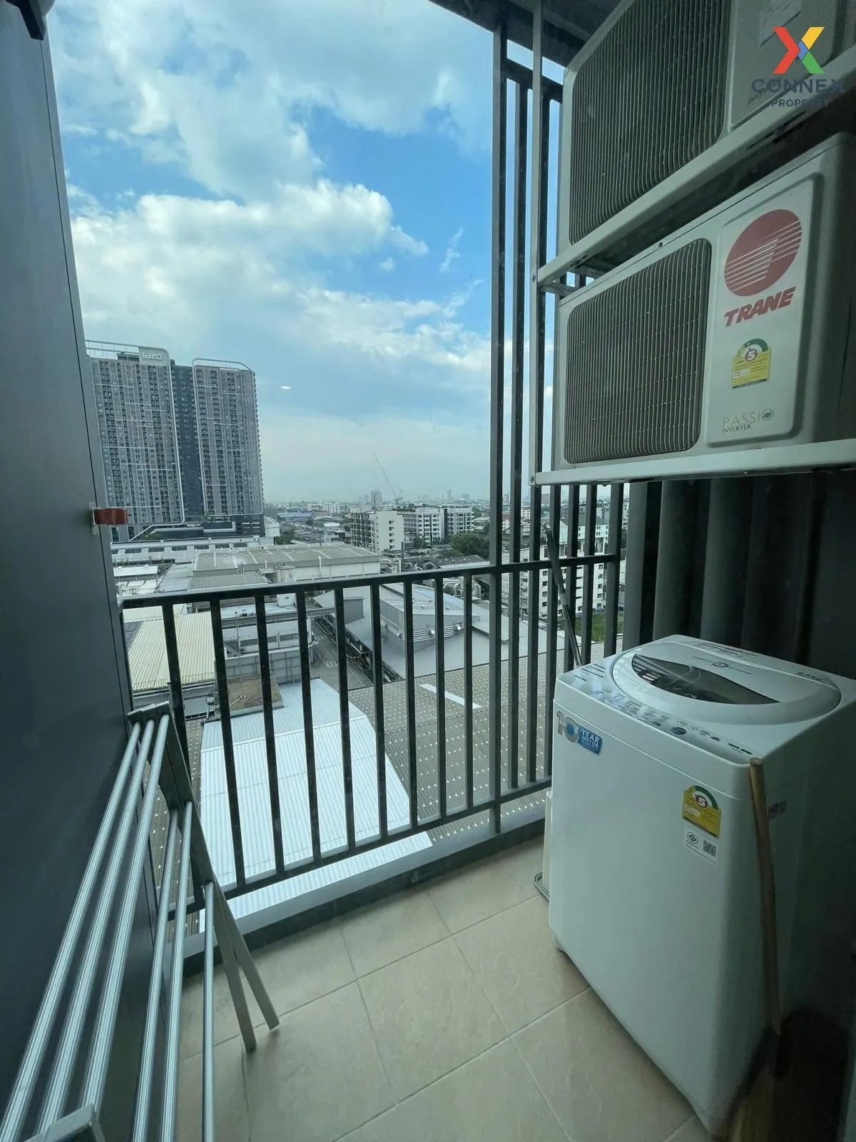 For Rent Condo , Supalai Veranda Sukhumvit 117 , BTS-Pu Chao , Ba
