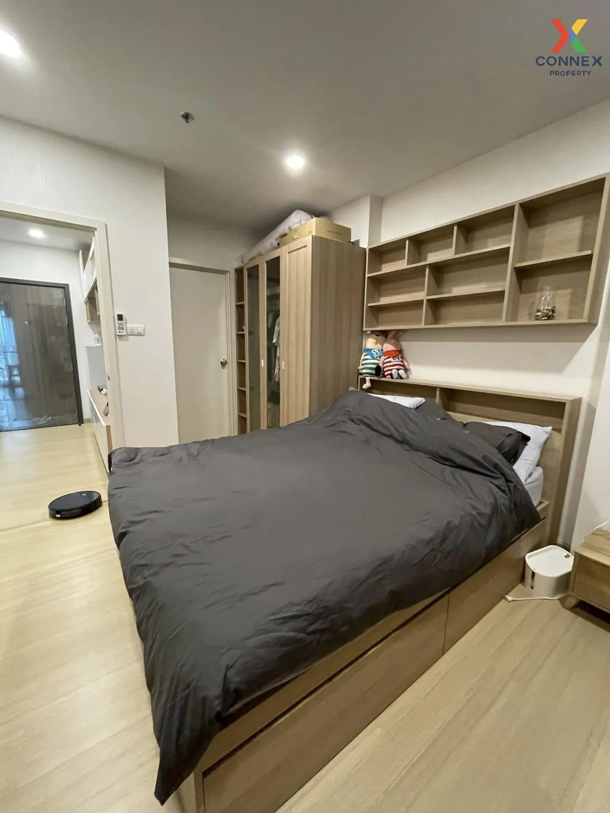 For Sale Condo , Supalai Veranda Sukhumvit 117 , BTS-Pu Chao , Ba 2