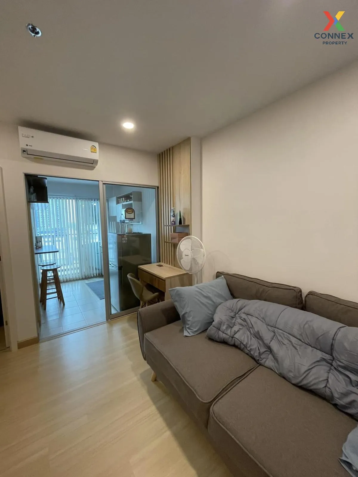 For Sale Condo , Supalai Veranda Sukhumvit 117 , BTS-Pu Chao , Ba 3