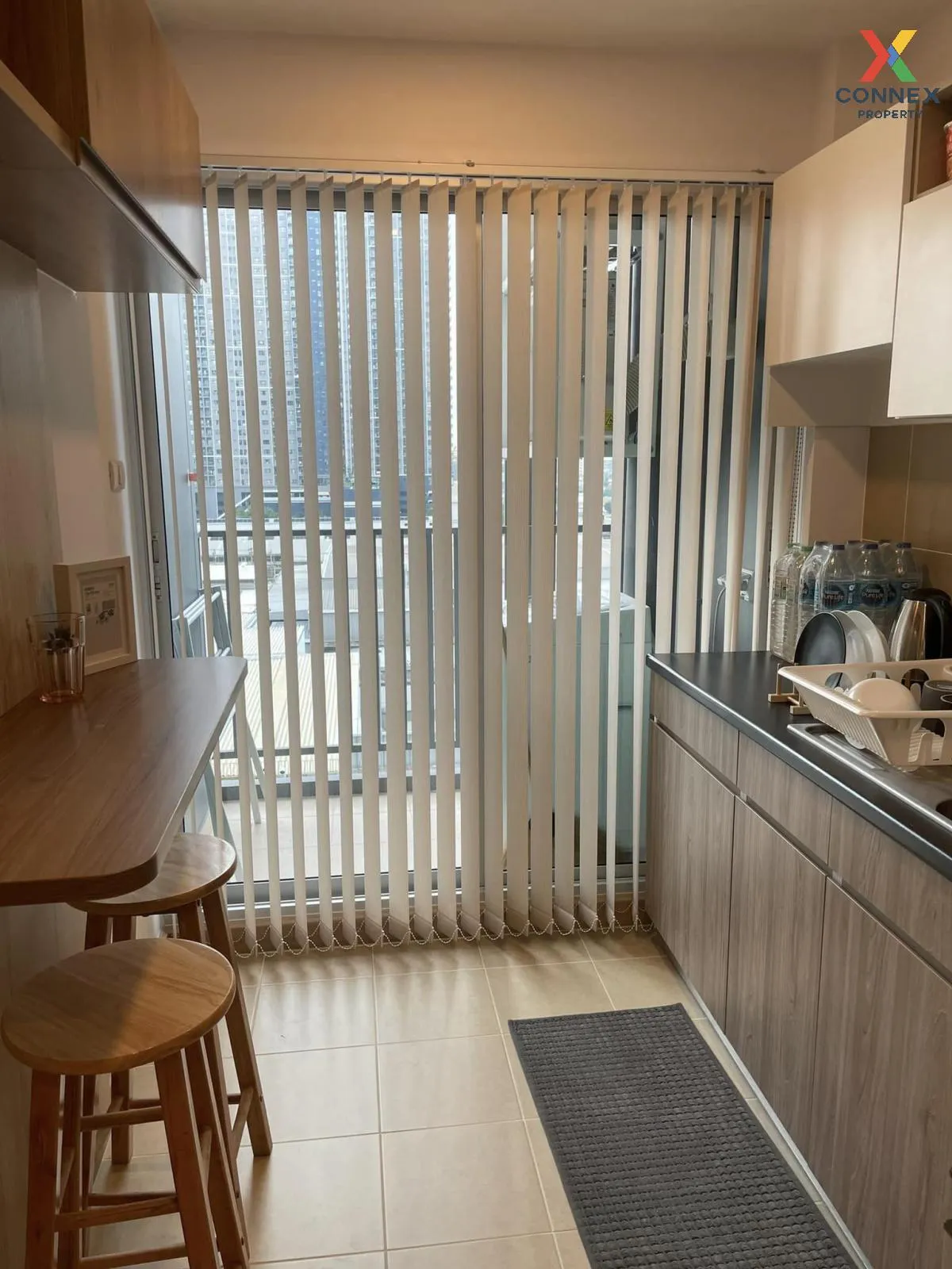 For Sale Condo , Supalai Veranda Sukhumvit 117 , BTS-Pu Chao , Ba