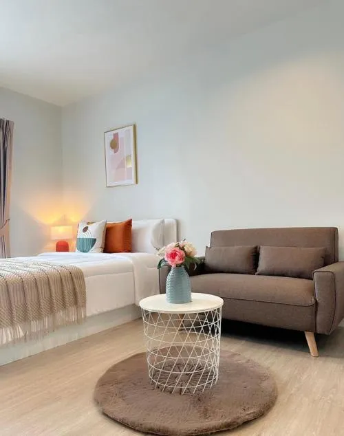 เช่าคอนโด  เมโทร สกาย วุฒากาศ BTS-วุฒากาศ ตลาดพลู เขต ธนบุรี กรุงเทพ CX-98293