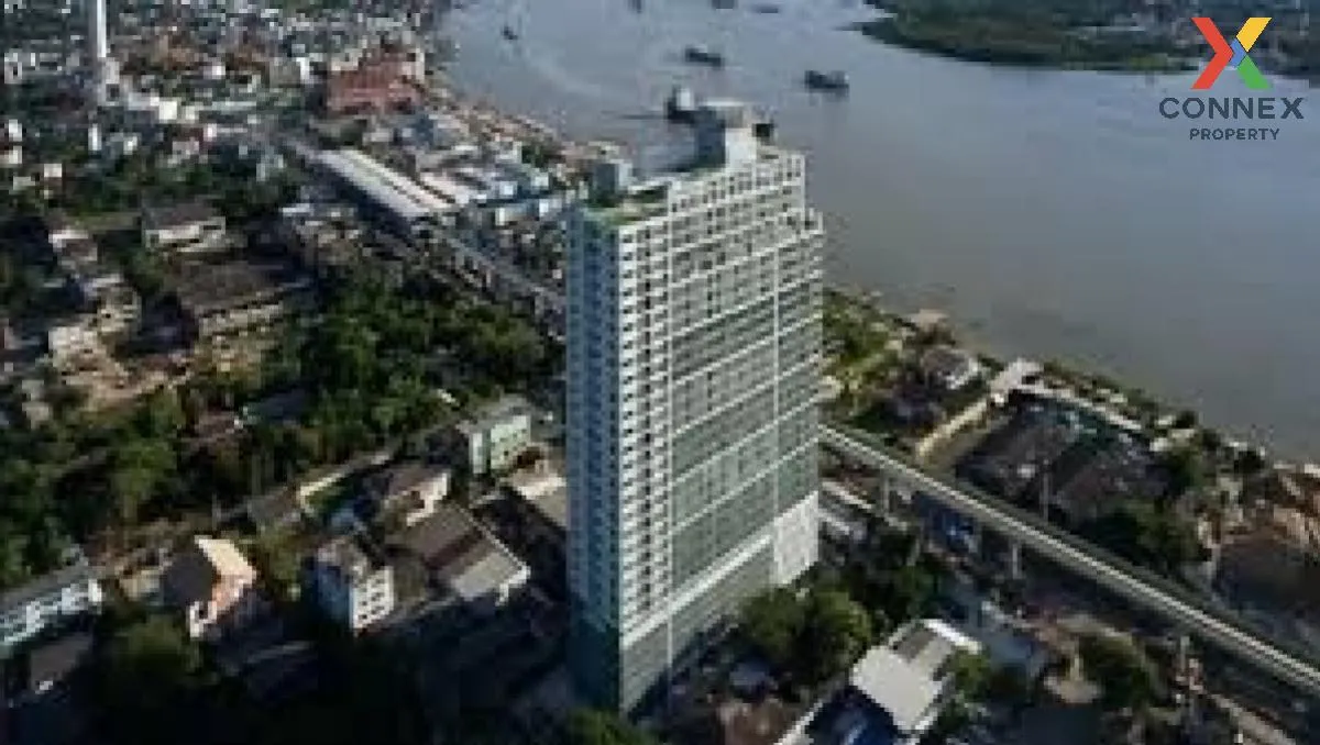 For Rent Condo , Knightsbridge Sky River Ocean  , BTS-Pak Nam , P