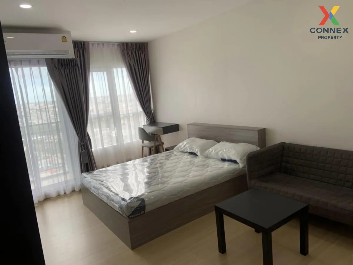 เช่าคอนโด  ศุภาลัย ปาร์ค สถานีตลาดพลู BTS-ตลาดพลู ตลาดพลู เขต ธนบ 1