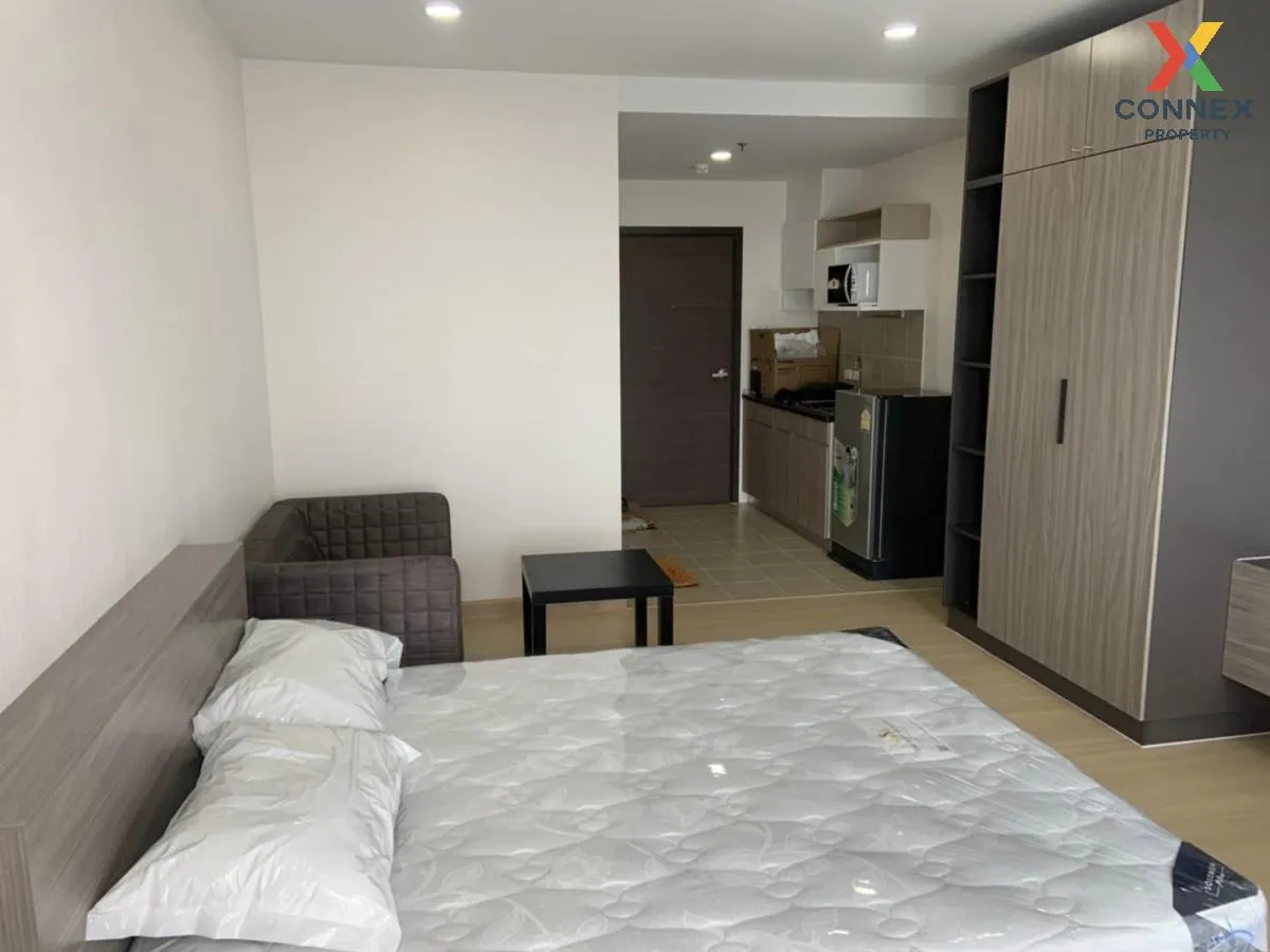 เช่าคอนโด  ศุภาลัย ปาร์ค สถานีตลาดพลู BTS-ตลาดพลู ตลาดพลู เขต ธนบ 2