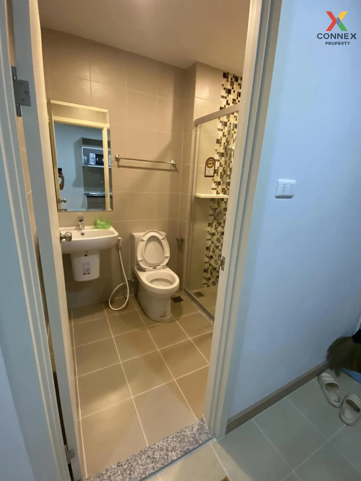 เช่าคอนโด  ศุภาลัย ปาร์ค สถานีตลาดพลู BTS-ตลาดพลู ตลาดพลู เขต ธนบ 3