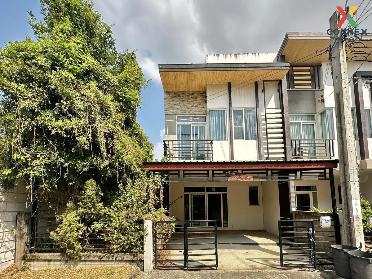 ขายทาวน์เฮ้าส์/ทาวน์โฮม  กัสโต้ ทาวน์โฮม รามคำแหง สะพานสูง เขต สะ 1