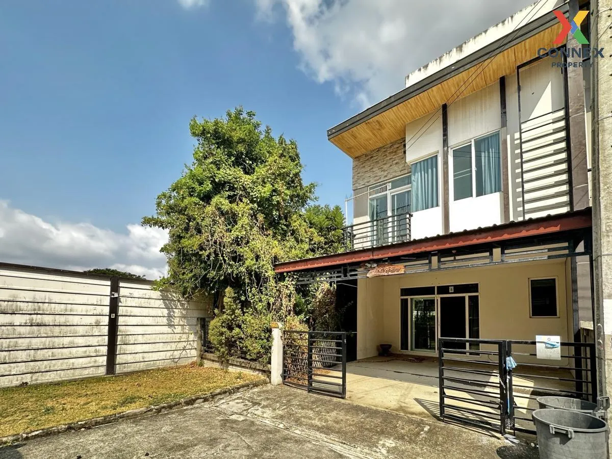 ขายทาวน์เฮ้าส์/ทาวน์โฮม  กัสโต้ ทาวน์โฮม รามคำแหง สะพานสูง เขต สะ 2