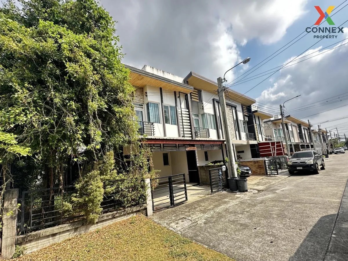 ขายทาวน์เฮ้าส์/ทาวน์โฮม  กัสโต้ ทาวน์โฮม รามคำแหง สะพานสูง เขต สะ 3