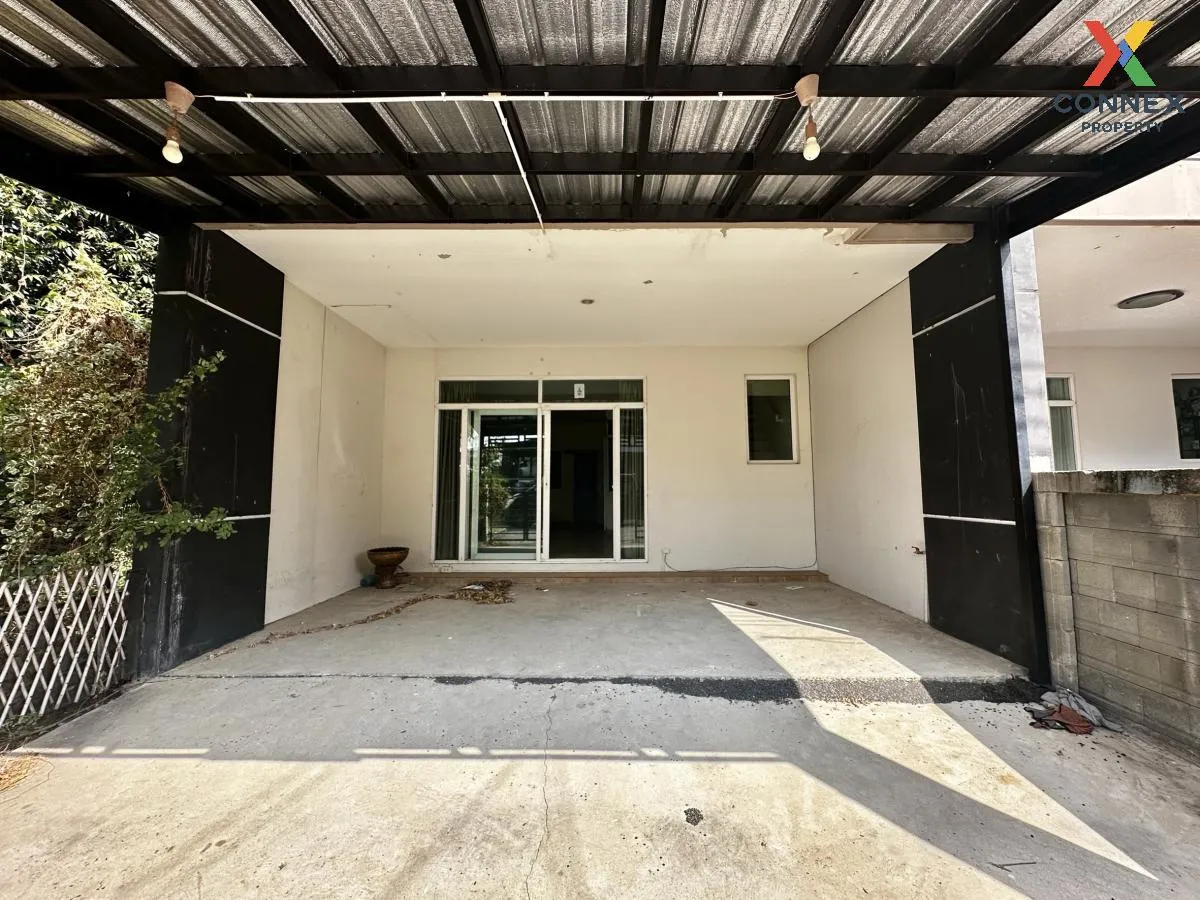 ขายทาวน์เฮ้าส์/ทาวน์โฮม  กัสโต้ ทาวน์โฮม รามคำแหง สะพานสูง เขต สะ 4