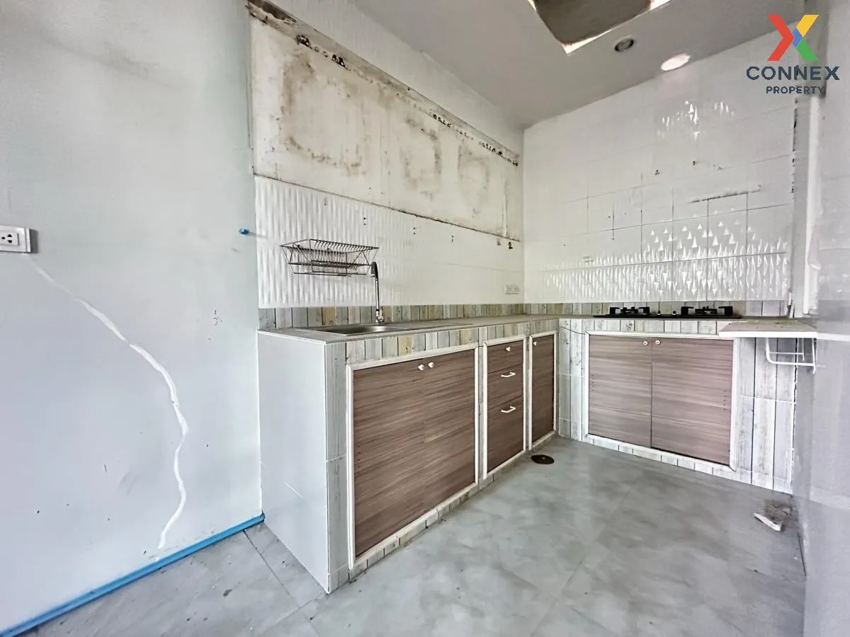 ขายทาวน์เฮ้าส์/ทาวน์โฮม  กัสโต้ ทาวน์โฮม รามคำแหง สะพานสูง เขต สะ