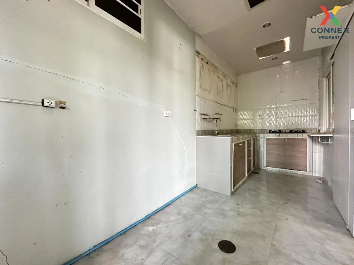 ขายทาวน์เฮ้าส์/ทาวน์โฮม  กัสโต้ ทาวน์โฮม รามคำแหง สะพานสูง เขต สะ