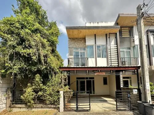 ขายทาวน์เฮ้าส์/ทาวน์โฮม  กัสโต้ ทาวน์โฮม รามคำแหง สะพานสูง เขต สะพานสูง กรุงเทพ CX-98299