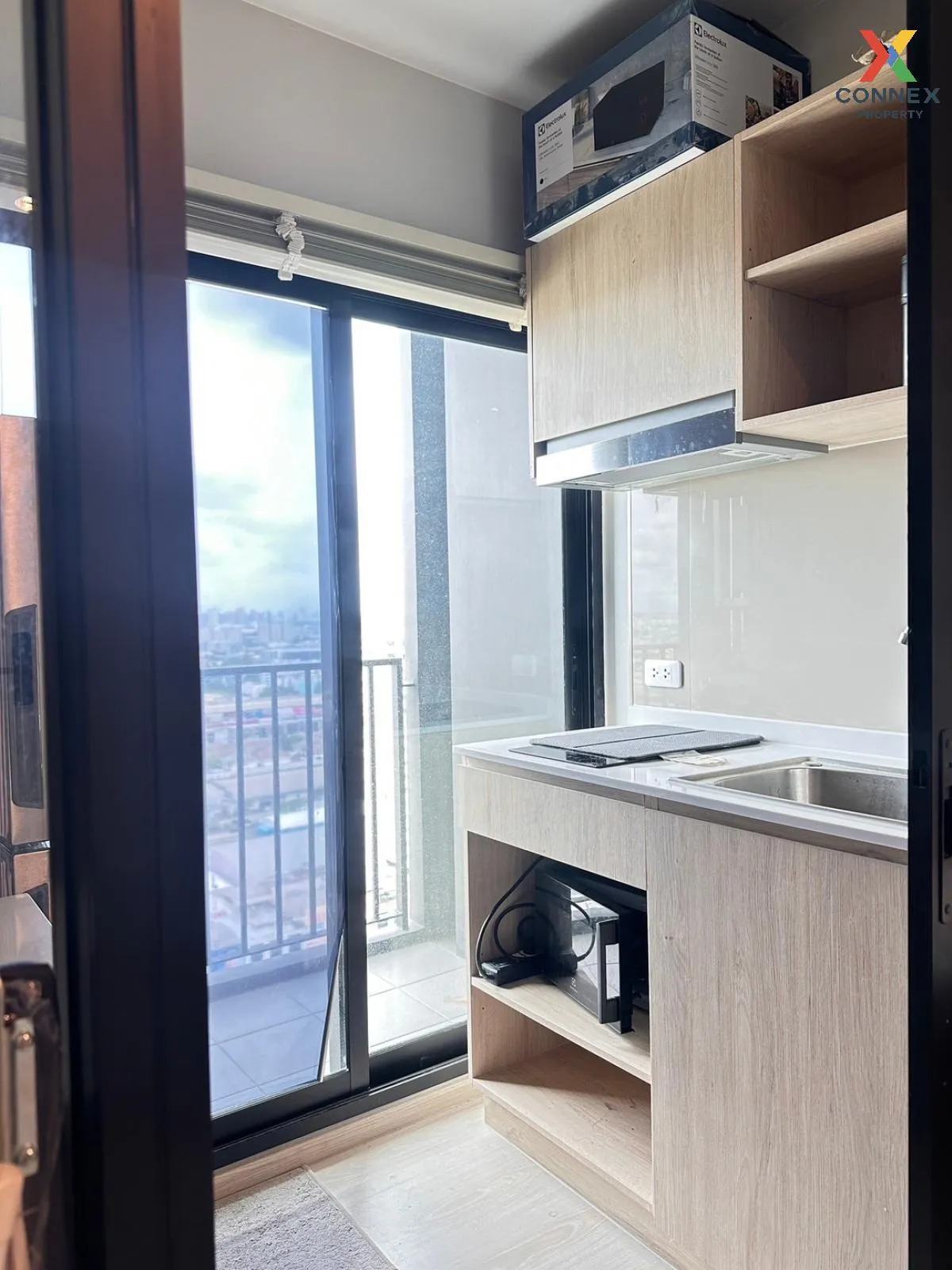 For Rent Condo , Nue Noble Srinakarin-Lasalle , Samrong Nuea , Mu