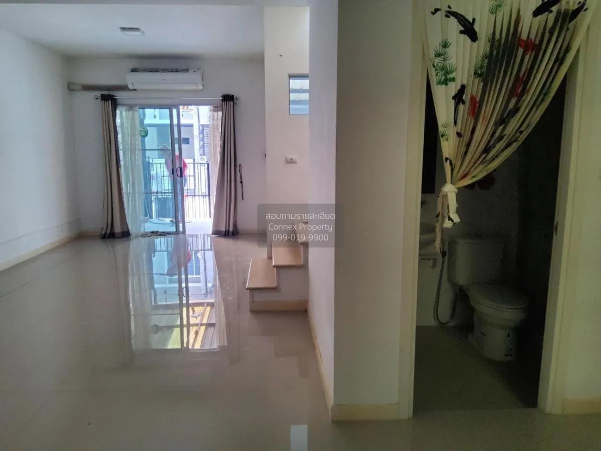 ขายทาวน์เฮ้าส์/ทาวน์โฮม  พฤกษาวิลล์ 96 พหลโยธิน-เพิ่มสิน คลองถนน  2