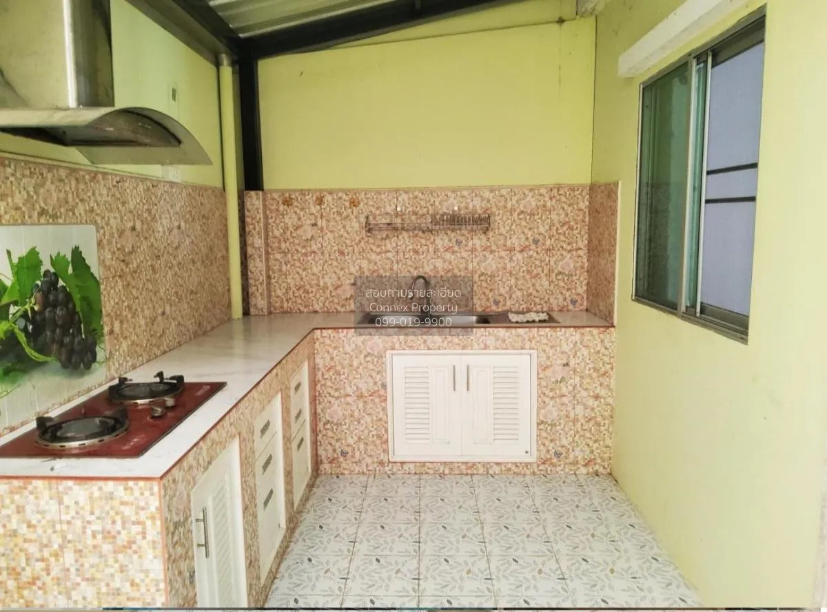 ขายทาวน์เฮ้าส์/ทาวน์โฮม  พฤกษาวิลล์ 96 พหลโยธิน-เพิ่มสิน คลองถนน  4