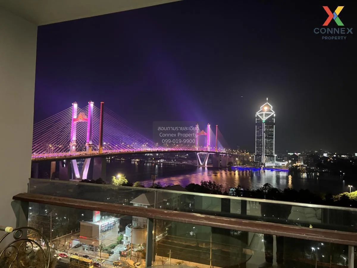 เช่าคอนโด  สตาร์วิว บางคอแหลม เขต บางคอแหลม กรุงเทพ CX-98304